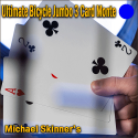 Ultimate Bicycle Jumbo 3 Card Monte Blue - Michael Skinner's