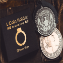 L Holder Double Jumbo Coins - Bacon Magic