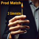 Chargeur d'allumette - 2 gimmick - Prod Match