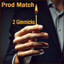 Chargeur d'allumette - 2 gimmick - Prod Match