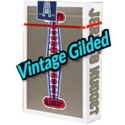 Vintage Feel Jerry's Nuggets Gilded Seel - Argent