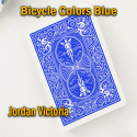Bicycle Colors Blue - Jordan Victoria (+ 11 routines)