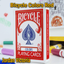 Bicycle Colors Red - Jordan Victoria ( + 11 routines)