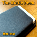 The iDetic Peek Iphone - Mark Lemon