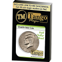 Pièce Double Face 1/2 Dollar Tête - Tango D0035