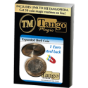 Coquille De Pièce 1 Euro Aimantable - Tango
