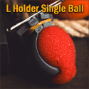 L Holder Single Ball - Bacon Magic