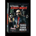 DVD Street Monte Three Card Monte