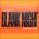 Blank Night Orange - John Archer