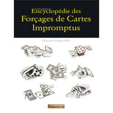 Livres Encyclopédie Des Forçages De Cartes Impromptus - Lewis Jones
