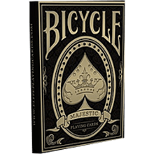 Bicycle Majestic - USPCC