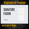 Signature Fusion - Jun Q and JT Magic