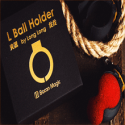 L Holder Single Ball - Bacon Magic