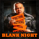Blank Night Orange - John Archer