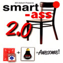Smart Ass 2.0 rouge - Bill Abbott