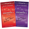 Livres Mnémonica - 2 vol - Juan Tamariz