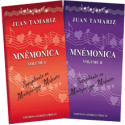 Livres Mnémonica - 2 vol - Juan Tamariz