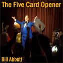 The Five Card Opener - Bill Abbott
