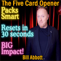 The Five Card Opener - Bill Abbott