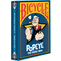 Bicycle Popeye - The Sailor Man