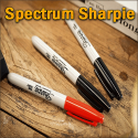 Spectrum Sharpie - Craig Petty & TCC Magic