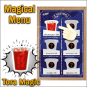 Magical Menu - Tora Magic