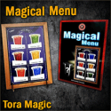 Magical Menu - Tora Magic