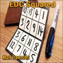 EDC Squared - Mark Traversoni
