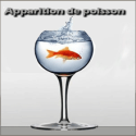 Apparition Du Poisson - Le Petit Magicien