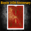 Bicycle 140th Anniversary