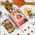 Bicycle 140th Anniversary