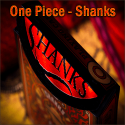 One Piece - Shanks