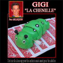 Gigi la chenille