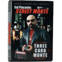 DVD Street Monte Three Card Monte