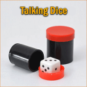 Talking Dice - Le Petit Dé Qui Parle