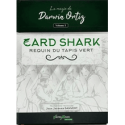 Livre Card Shark - Requin Du Tapis Vert - Darwin Ortiz