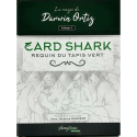 Livre Card Shark - Requin Du Tapis Vert - Darwin Ortiz