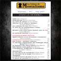 Les cahiers Du Mentalisme - N°7 Avril 2025