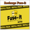 Fuse It Refills - Victor Sanz