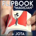 Flip Book Magician - Jota