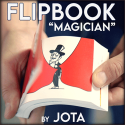 Flip Book Magician - Jota