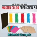 Master Color Prédiction 2.0 - Max Vellucci & Alan Wong