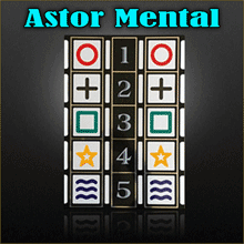 Astor Mental - Cadre Mentalisme ESP