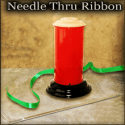 Needle Thru Ribbon
