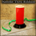 Needle Thru Ribbon