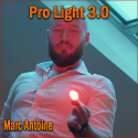 Pro Light 3.0 - Single Rouge - Marc Antoine