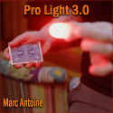 Pro Light 3.0 - Single Rouge - Marc Antoine