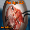 Pro Light 3.0 - Single Rouge - Marc Antoine