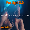 Pro Light 3.0 - Single Rouge - Marc Antoine