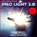 Pro Light 3.0 - Single Rouge - Marc Antoine